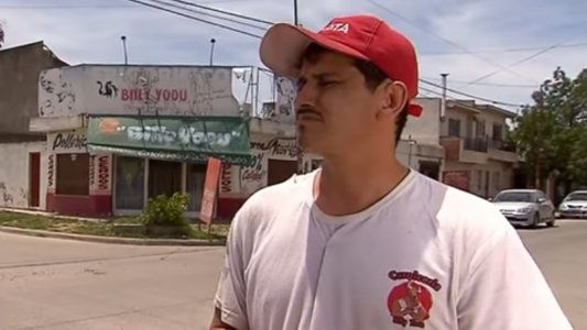 Oyarzún, el carnicero que mató al ladrón, será candidato de Juntos por el Cambio