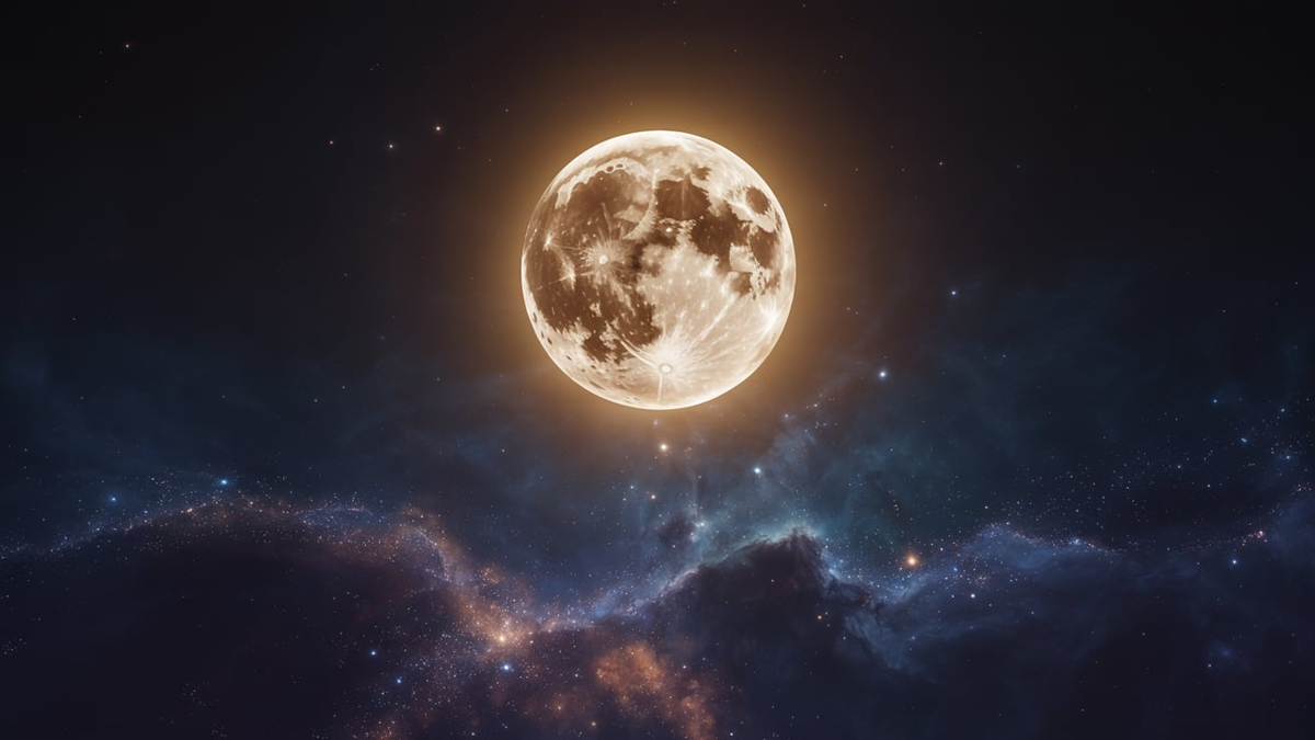 El desapego también puede ser una forma de amor. Primero con vos. Foto: Astrología/Ideogram
