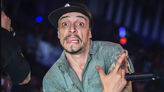 Detuvieron a Tito de La Liga por abuso sexual de menores