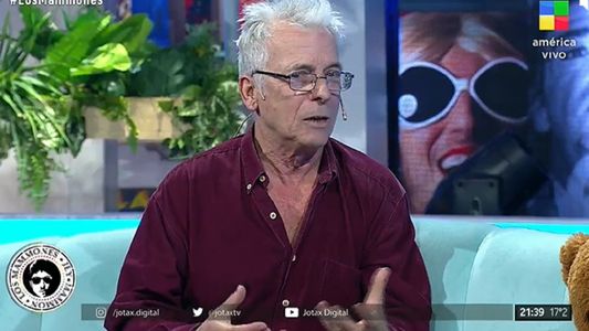 Con qué otro famoso le ve parecido la gente a Gerardo Romano