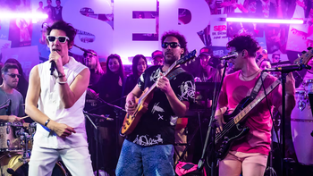 SER anticipa la primavera con Sola, su nuevo lanzamiento en vivo junto a DMIX de Los Cafres