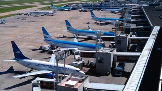 El Gobierno intervino la ANAC tras la desregulación del sistema aerocomercial