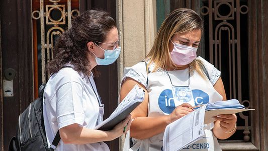 Este miércoles se realiza el Censo 2022: como serán los operativos especiales y cuándo se conocerán los resultados