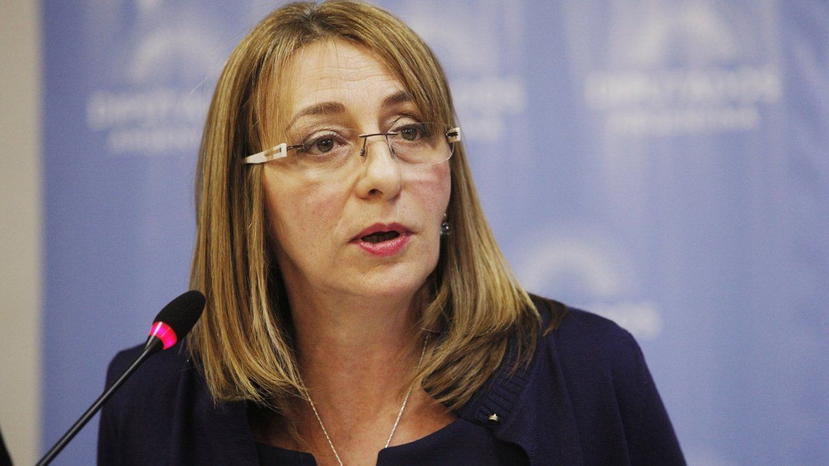 El diputado Valdés propuso a Gils Carbó para ocupar la Corte Suprema de Justicia