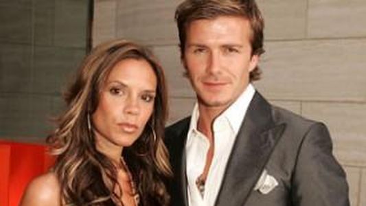 David Beckham será papá de una nena