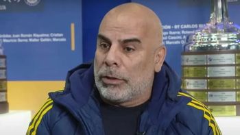 Los elogios de Chicho Serna a Riquelme y el duro análisis sobre la situación de Cristian Medina