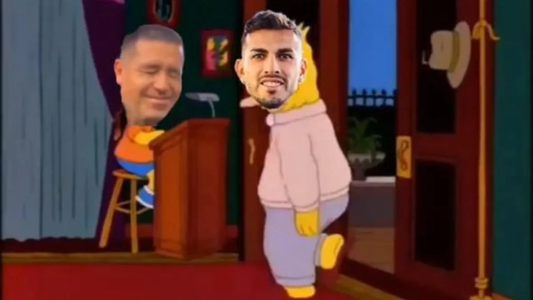 Los mejores memes y reacciones tras el empate de Boca ante Argentinos Juniors por el Torneo Clausura