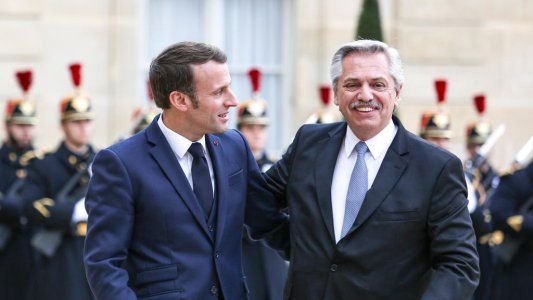 Para negociar deuda (y buscar más vacunas) Alberto Fernández prepara una gira por Europa