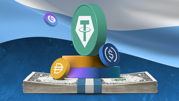 Elecciones 2023: el fuerte salto de las criptomonedas tras el resultado del balotaje