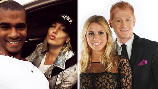 La expareja de Liberman mostró a su nuevo novio, tras la confirmación del romance del periodista