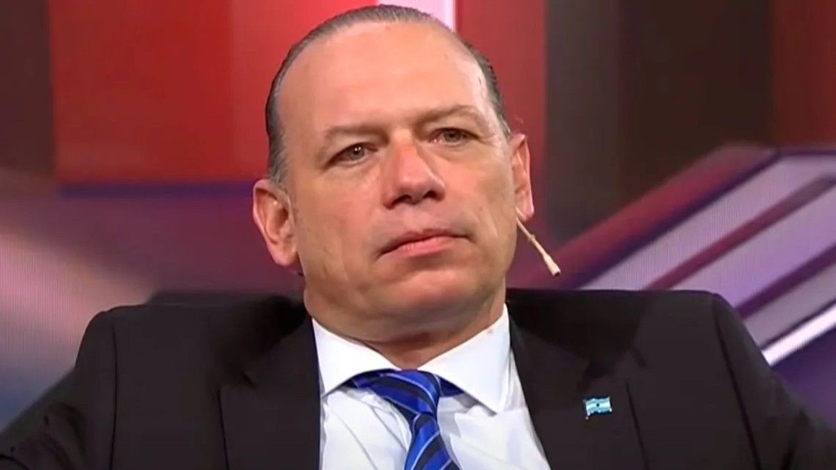 Sergio Berni: Alberto Fernández pide mi renuncia todos los días