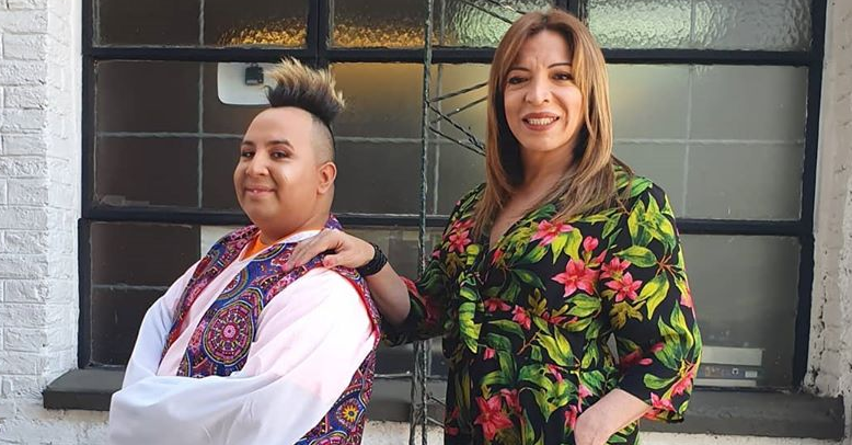 Lizy Tagliani despidió a La Floppy con un mensaje hermoso en Instagram