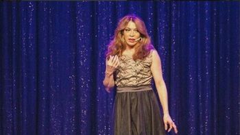 Lizy Tagliani: No lo tomé como un acto de discriminación