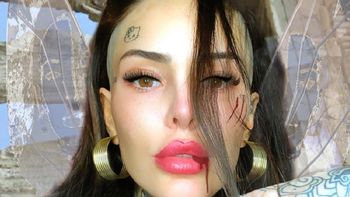 La bronca de Candelaria Tinelli por una foto que le censuraron: No entiendo qué tiene de sexual