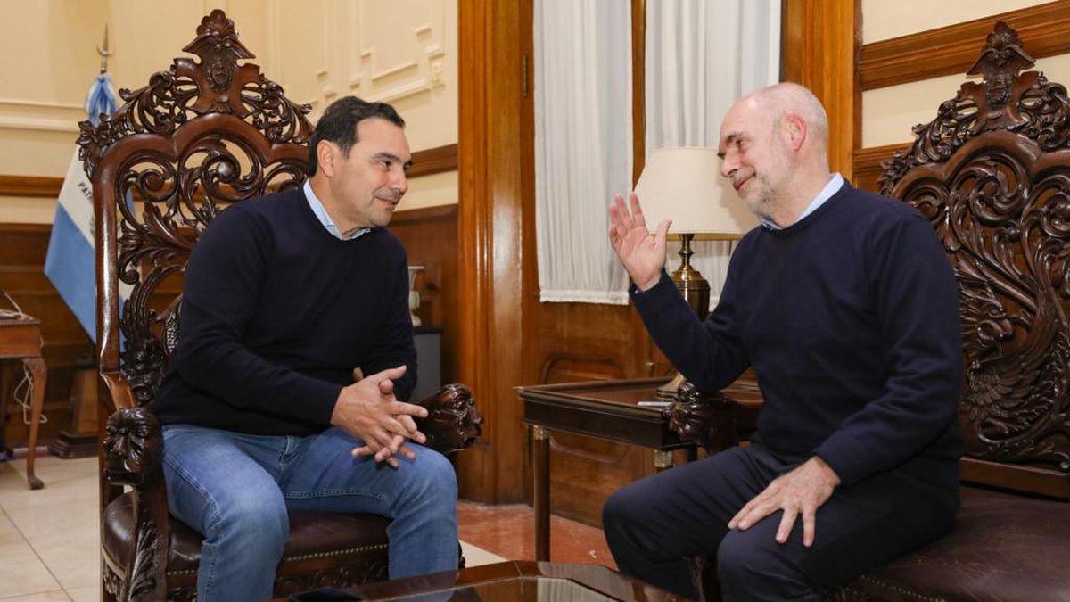 "Hoy los correntinos se expresaron en las urnas y una vez más acompañaron la gran gestión que viene llevando adelante Gustavo Valdés", afirmó Larreta en sus redes sociales.