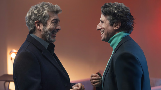 En Netflix: Ricardo Darín y Diego Peretti brillan con el estreno de la película más esperada de 2026