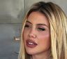 Sin filtros ni corpiño: Wanda Nara incendió las redes con una foto al borde de la censura