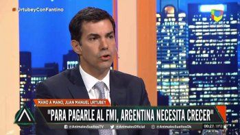 Urtubey sobre su competencia contra Cambiemos y el kirchnerismo: Me los como a los dos