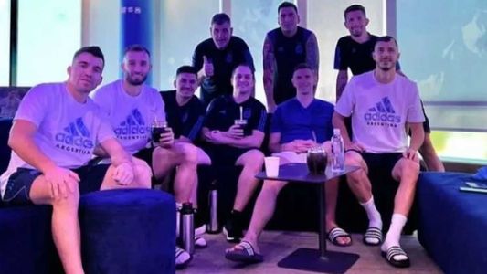 El mensaje positivo de Dibu Martínez en la Selección Argentina antes de jugar la final del Mundial Qatar 2022