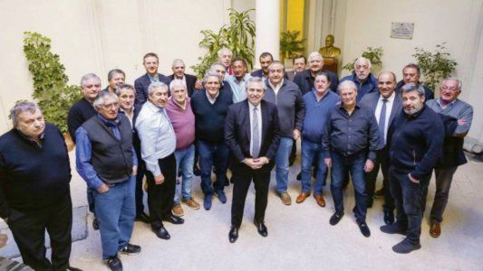 Reclamos cruzados, nuevos actores y una lucha por la unificación: la previa del encuentro entre la CGT y Alberto