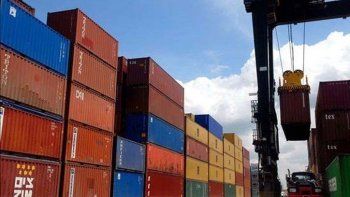 En el primer trimestre, y con apenas 12 días de cuarentena, la economía cayó 5,4% interanual