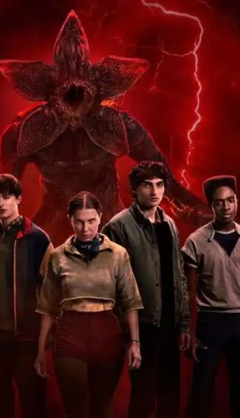 Netflix estrenó el volumen 2 de Stranger Things 5 y se convirtió en la serie más vista a nivel mundial