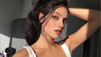 El book hot de Oriana Sabatini que explotó de likes en Instagram