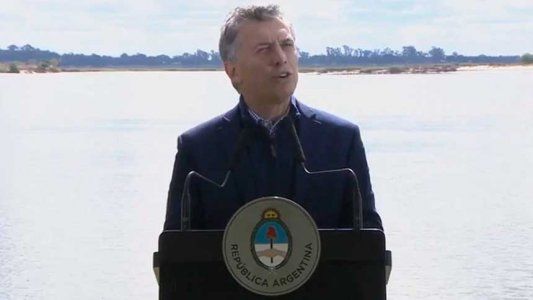 Macri felicitó a los diputados por el debate histórico sobre la legalización del aborto