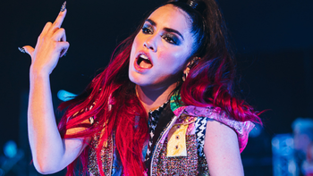 Lali Espósito en Vélez por primera vez: cómo y dónde comprar las entradas