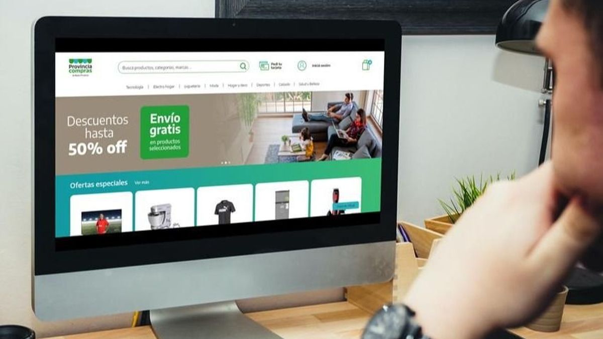 Provincia compras con 24 cuotas sin interés y descuentos especiales: los productos que se ofrecen en la tienda online