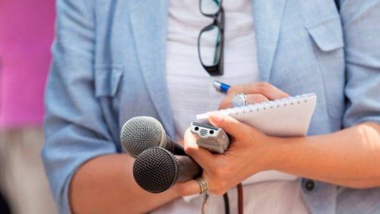 Mujeres periodistas: sólo el 12% ocupa un cargo de decisión en el medio en el que trabaja