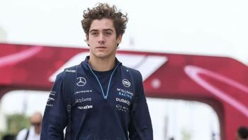 GP de Qatar: Franco Colapinto tuvo una mala qualy y largará último en la carrera Sprint