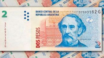 Buscá tus billetes de 2 pesos en casa porque tenés un tesoro que ahora puede valer oro