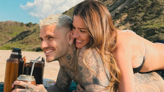 Revelaron el motivo oculto del viaje de la China Suárez y Mauro Icardi a México: Fueron porque...