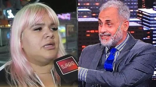 El tremendo mensaje que More Rial le mandó a Jorge antes de bloquearlo en WhatsApp