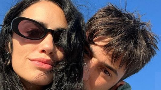 Sorpresiva reacción de Pedro Rosemblat luego de que Lali Espósito confirmó el romance