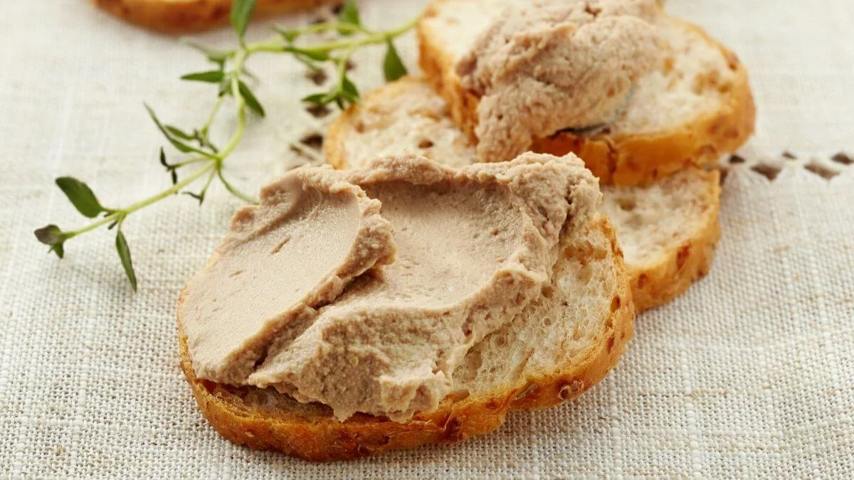 Receta de paté de hígado: el sabor de la casa de tu abuela