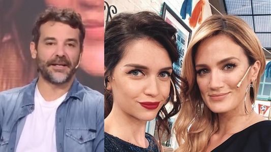 Pedro Alfonso admitió la rotunda distancia entre Paula Chaves y Zaira Nara: Yo creo que...