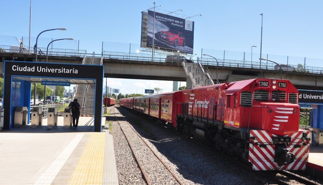 Llaman a licitación para la concesión de los trenes Belgrano Norte y Urquiza