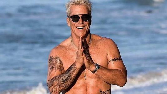 Fernando Carrillo, el ex de Catherine Fulop, se sumó a OnlyFans: su foto más hot