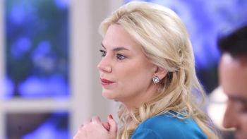 Esmeralda Mitre castigó a Martín Lousteau por su crítica al gobierno de Cambiemos