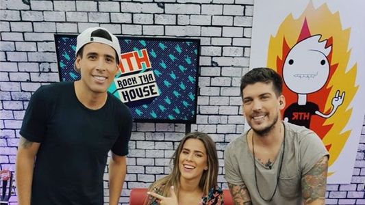 ¿Edgar Camarasa está enamorado de una famosa?