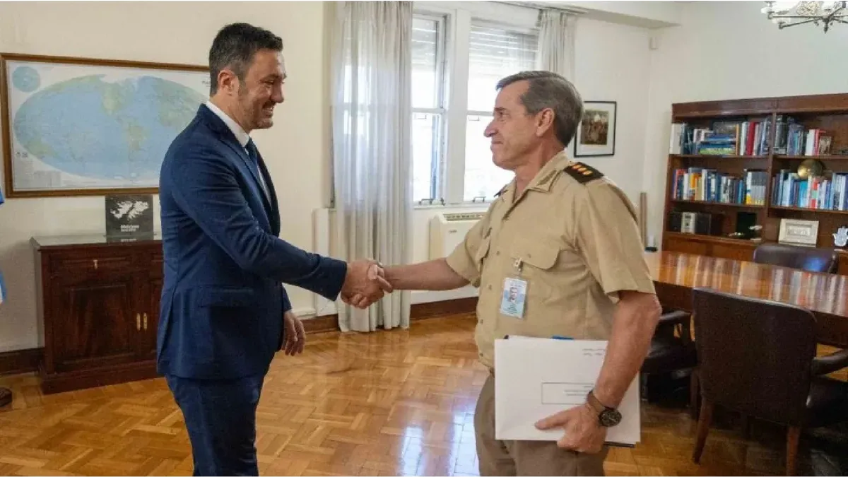 El Gobierno envió el proyecto para habilitar la participación de las Fuerzas Armadas ante hechos terroristas. (Foto: archivo)