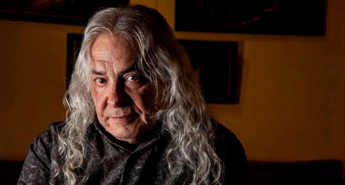 Murió Rodolfo García, histórico baterista del grupo Almendra