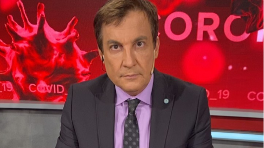 Paulo Vilouta también dio positivo en el hisopado de COVID-19