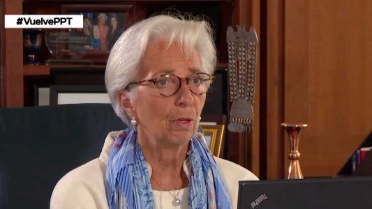 Christine Lagarde: “Ahora el país es otro, en otra posición; y el FMI es otro”