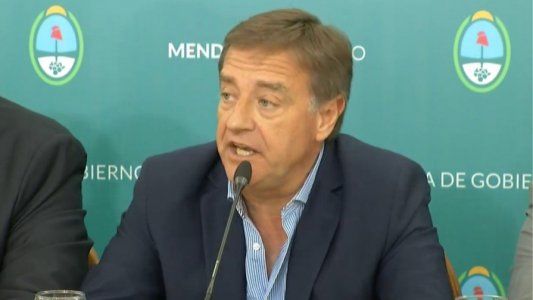 Mendoza: Suárez deroga la modificación de la polémica Ley de Minería