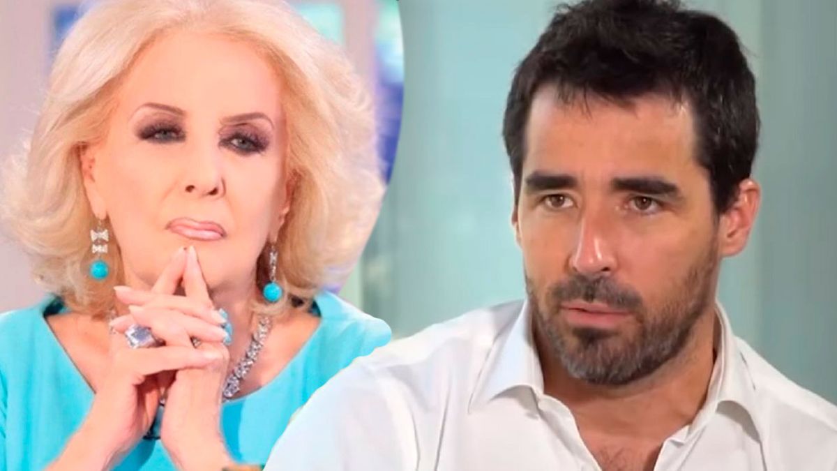 El desesperado pedido de Mirtha Legrand a su nieto, Nacho Viale