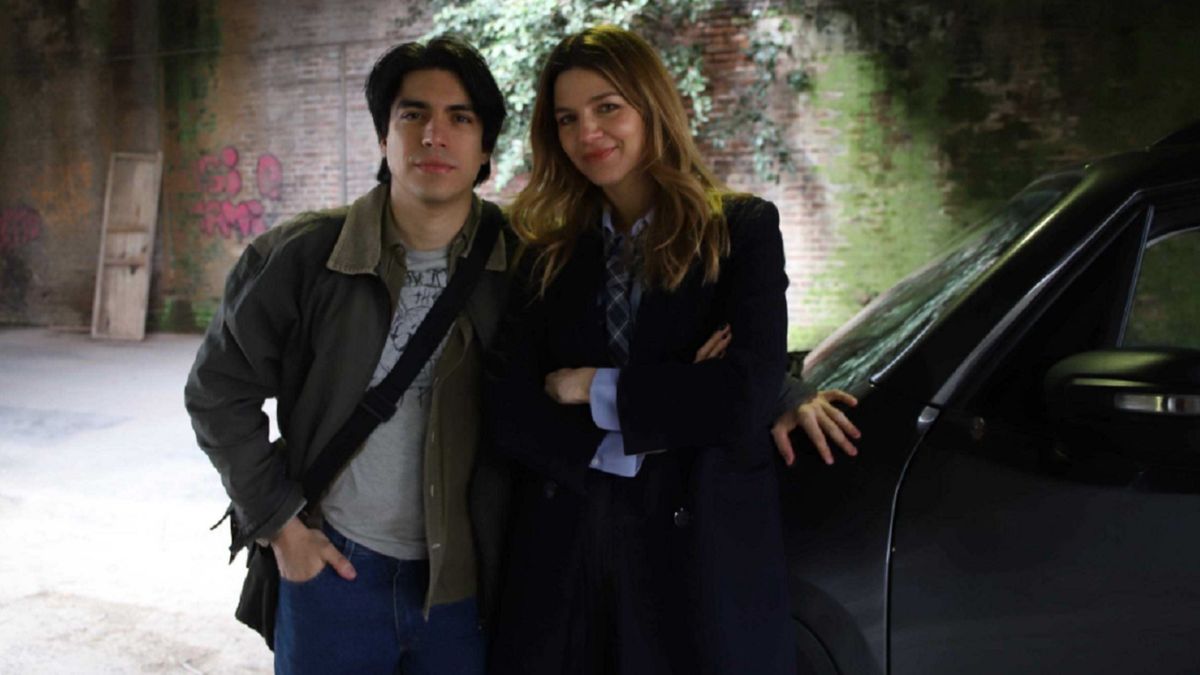 Comenzó el rodaje de La Escena Prohibida, la serie vertical protagonizada por Marcela Kloosterboer