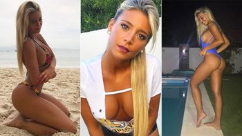 ¡Furiosa! Sol Pérez explotó contra Instagram por censurarle una foto hot